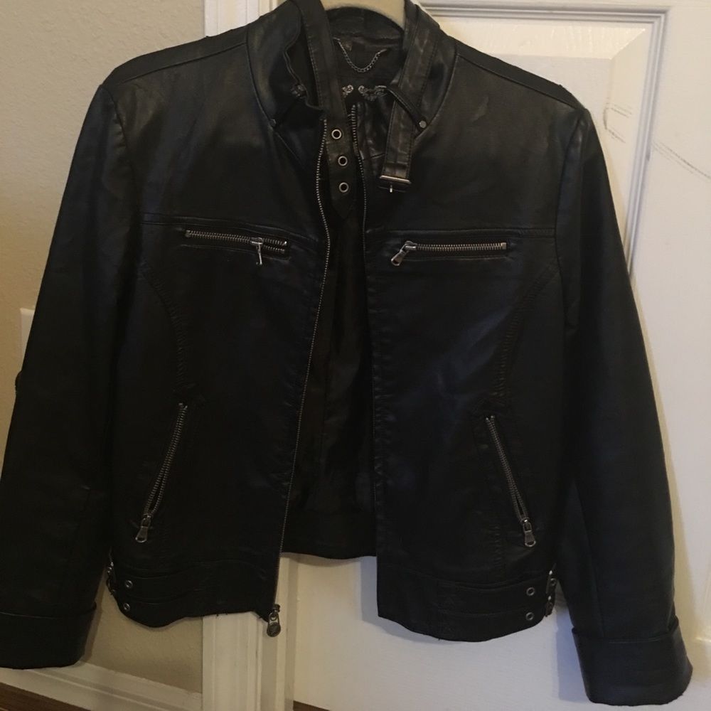 Guess Imitation Leather
