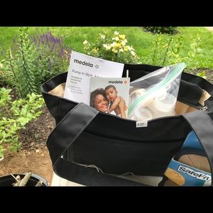 Medela Pump in style