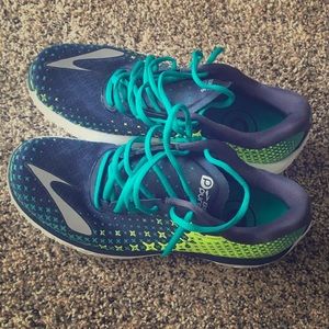 Brooks running shoes
