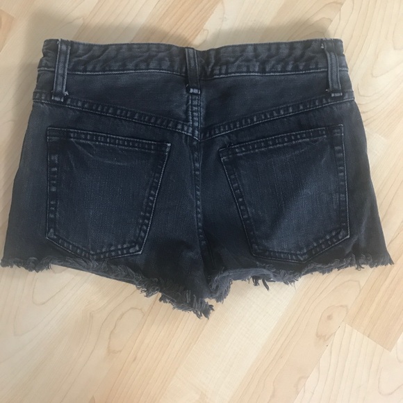 Free People Downtown Cutoff Shorts - Picture 3 of 4