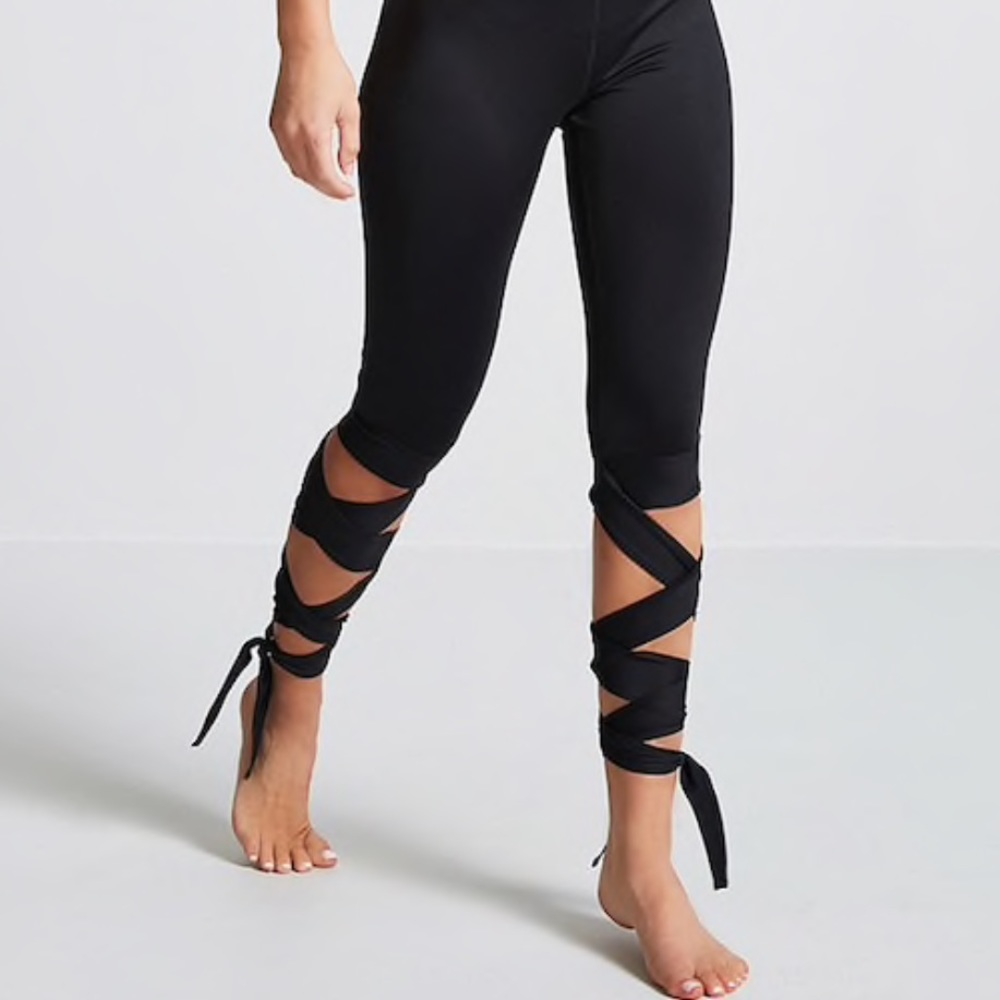 BRAND NEW Forever 21 yoga leggings