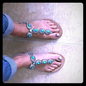 Ivanka Trump Sandals