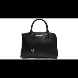 Michael Kors Large Reese Satchel