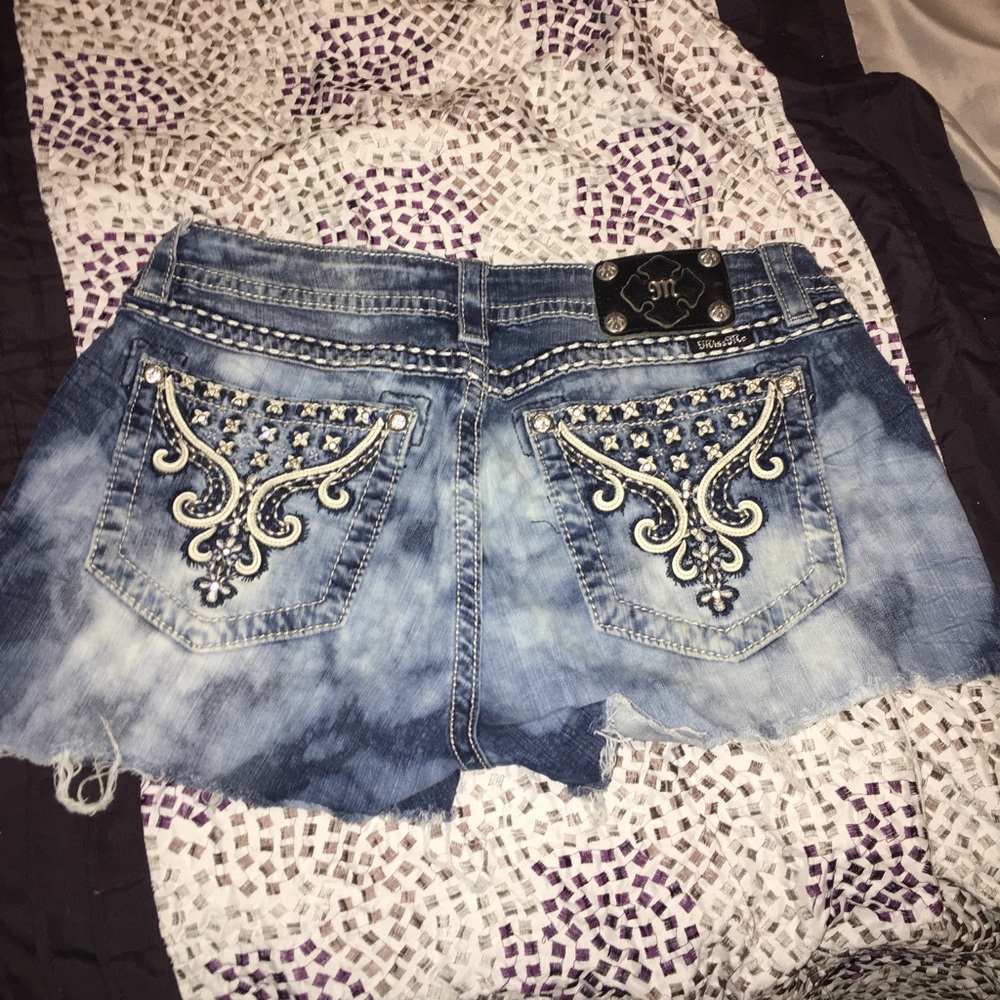 Miss me shorts