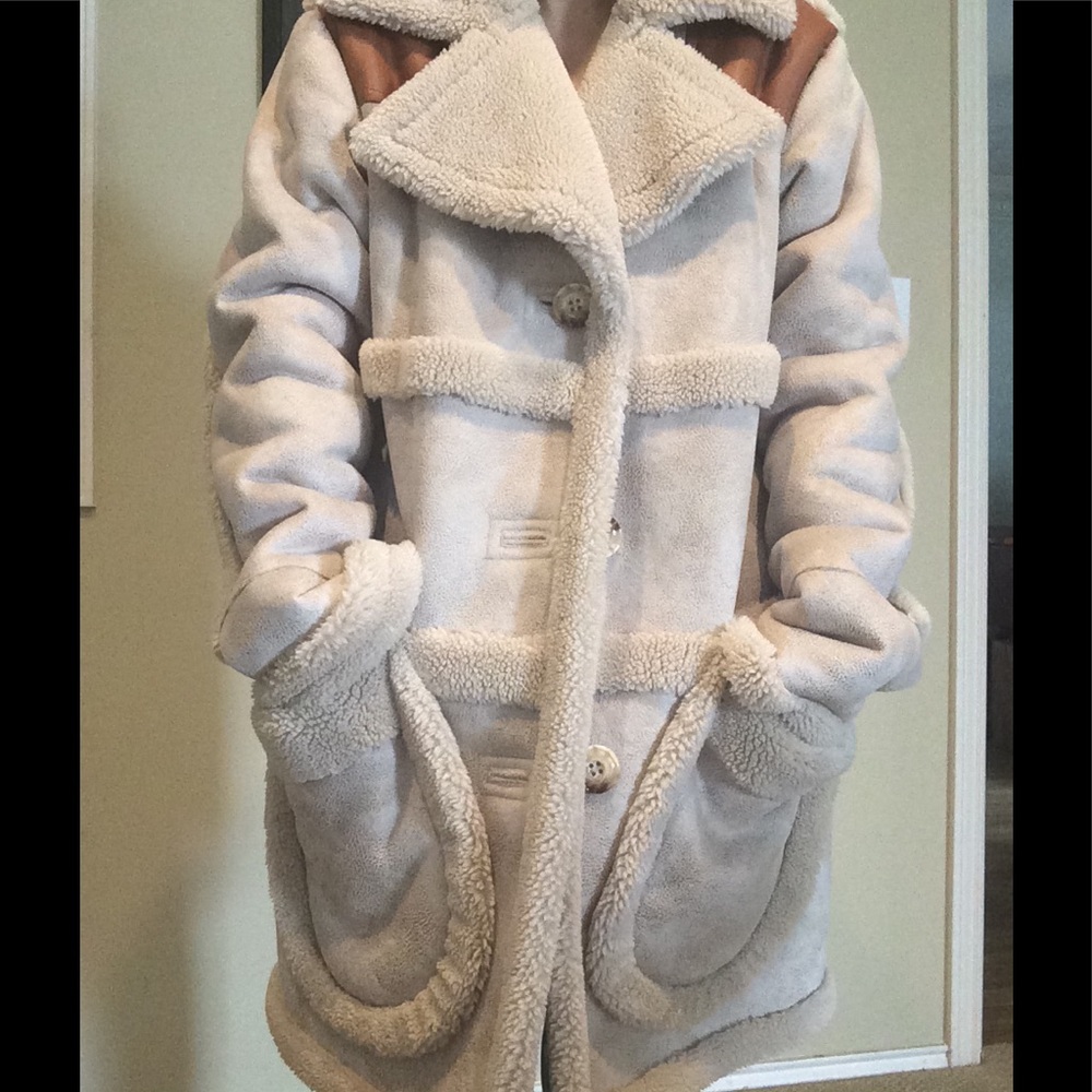 Winter coat
