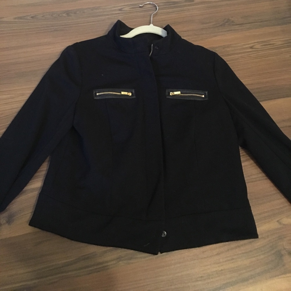 Liz Claiborne Military Jacket