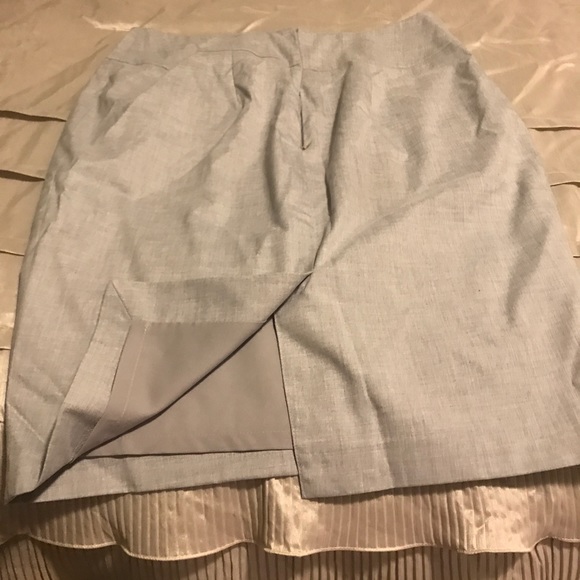 Mossino midi dress skirt - Picture 2 of 4