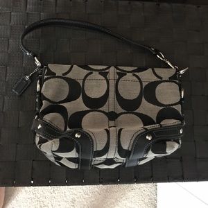 Coach purse.
