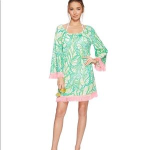 Lilly Pulitzer Getaway Cover Up