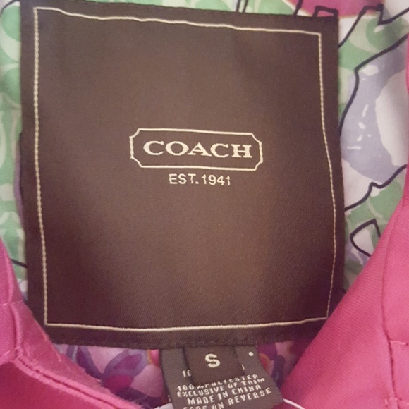 Coat - Picture 1 of 3