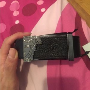Authentic Versace Belt