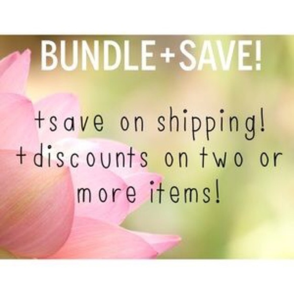 10% off two or more items!