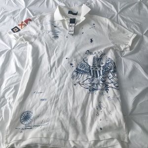 Ralph Lauren polo!