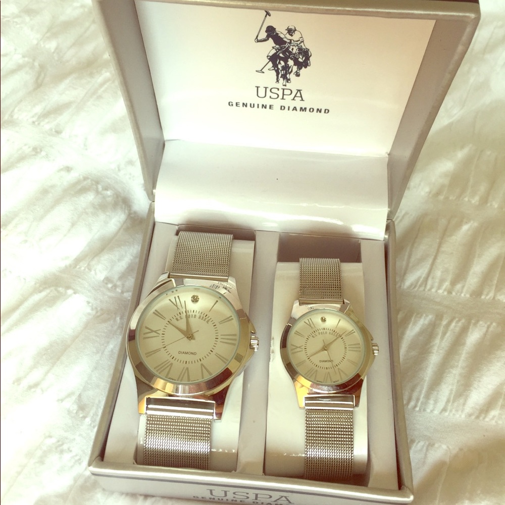 His and Hers Watches