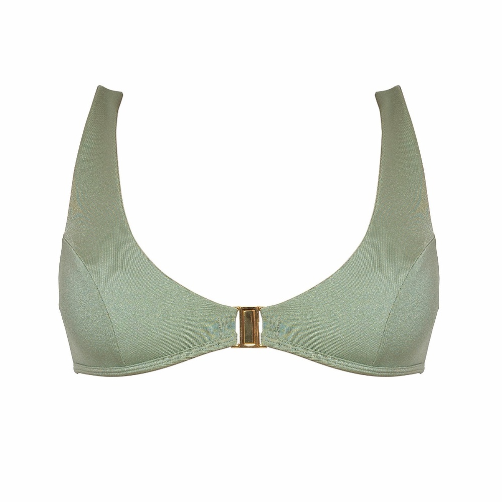 NWT Sommer Swim Crawford Bikini Top - Malta