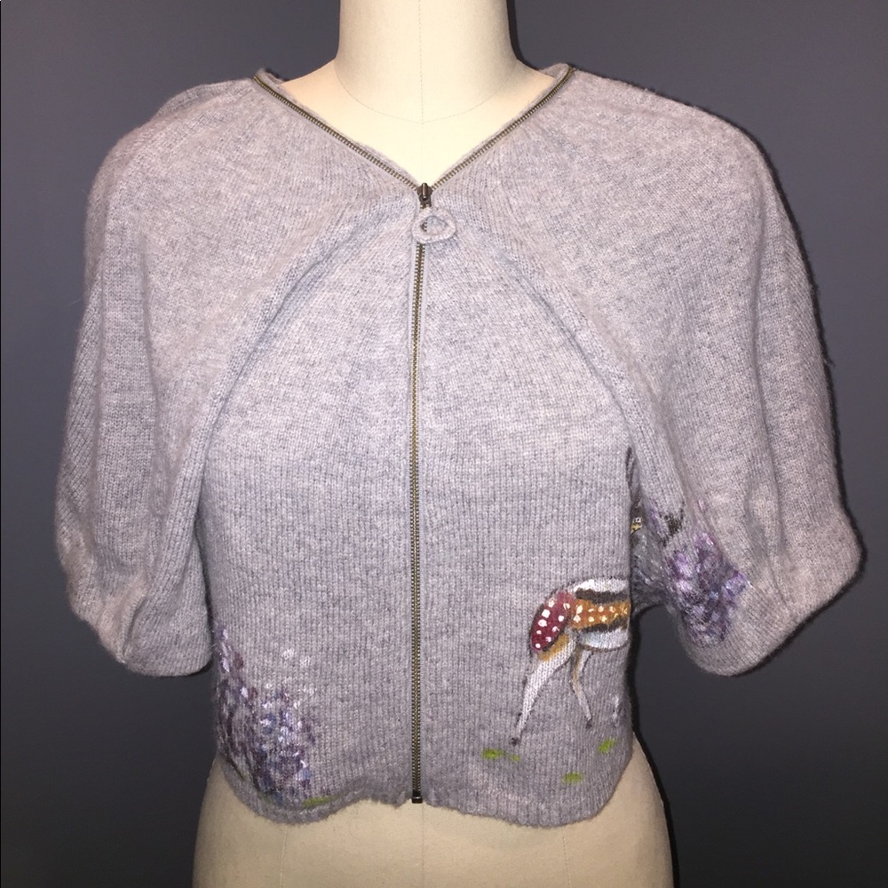 Sweater from Anthropologie