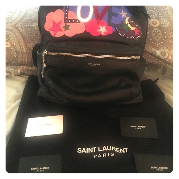 Saint Laurent backpack