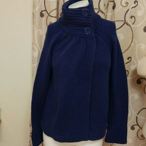 Old Navy Open button Cardigan Wool Blend Old Navy Open button Cardigan Wool Blend