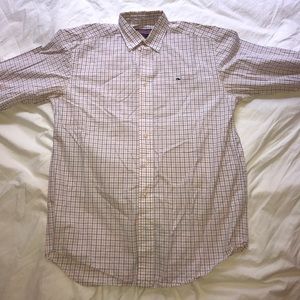 Medium Vineyard Vines Whale Shirt