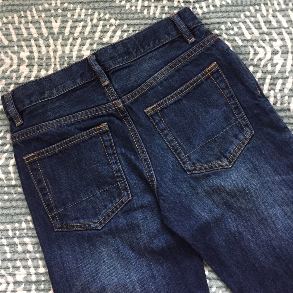 Boys Gap Kids 1969 Straight Jeans 👖
