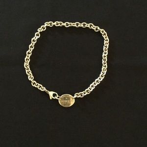 Tiffany choker