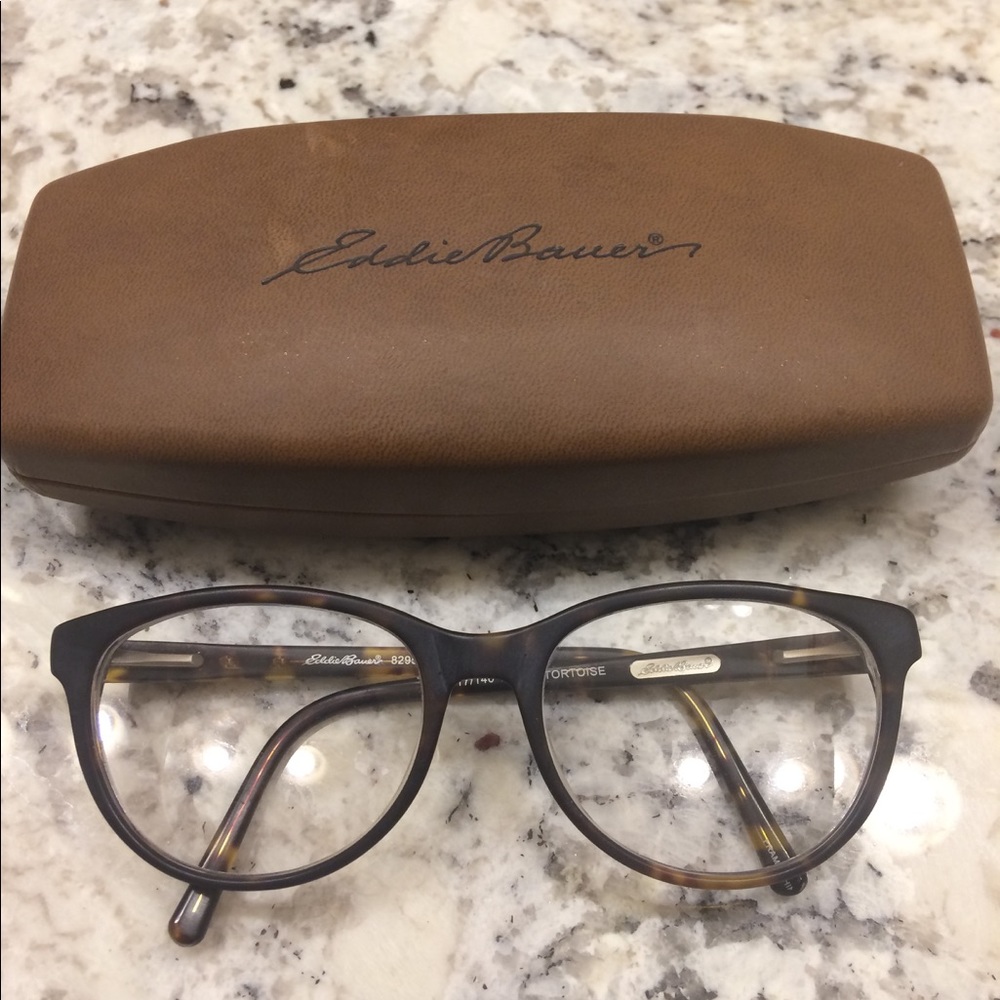 Eddie Bauer Glasses