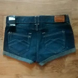 New Denim Shorts!!