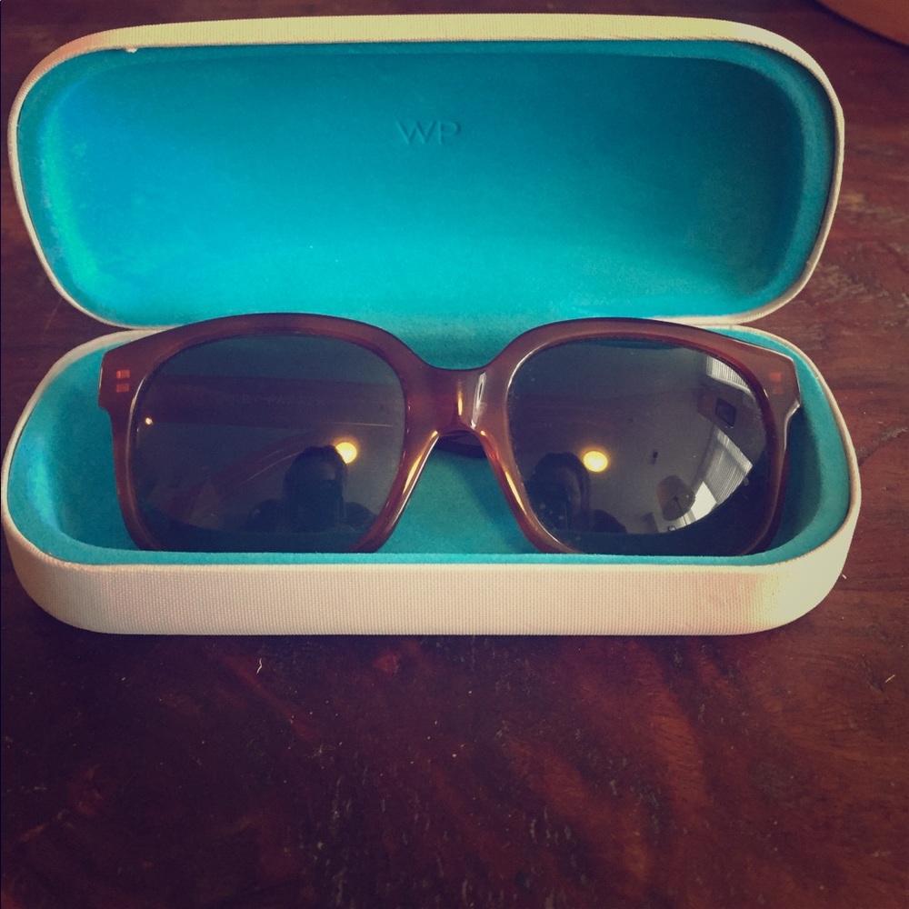 Warby Parker Jules sunglasses