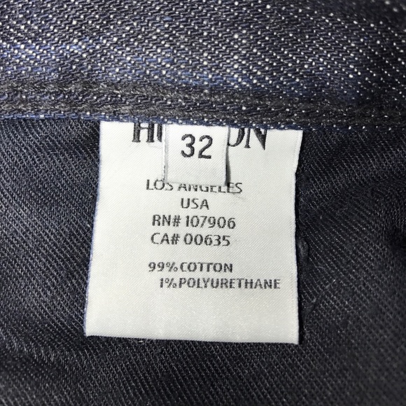 Hudson jeans - Picture 4 of 4