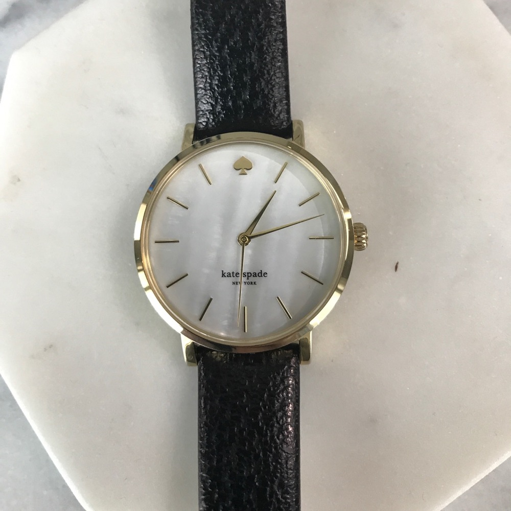 Kate Spade Gold Watch