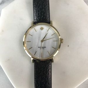 Kate Spade Gold Watch
