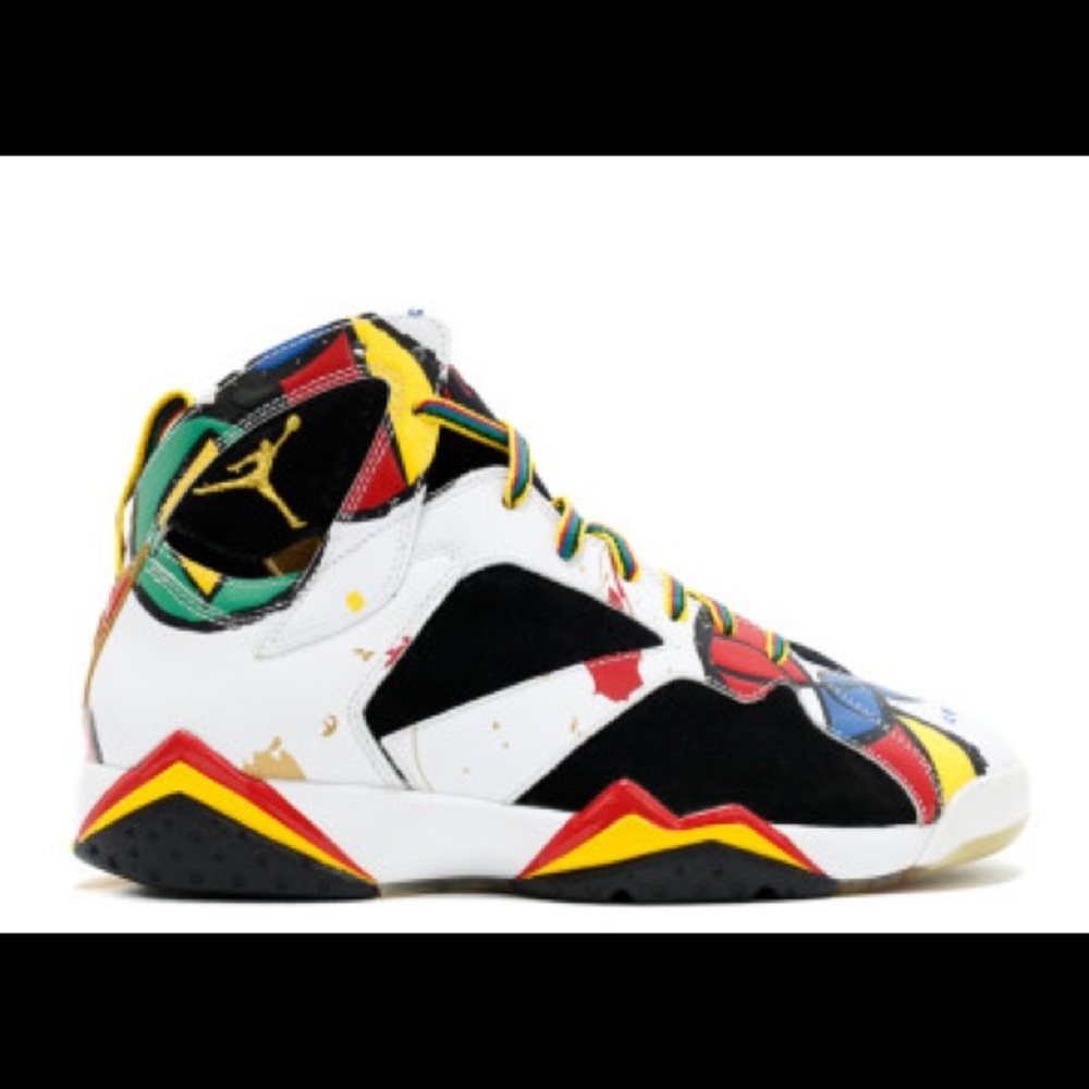 Jordan Retro 7 - Picture 6 of 8