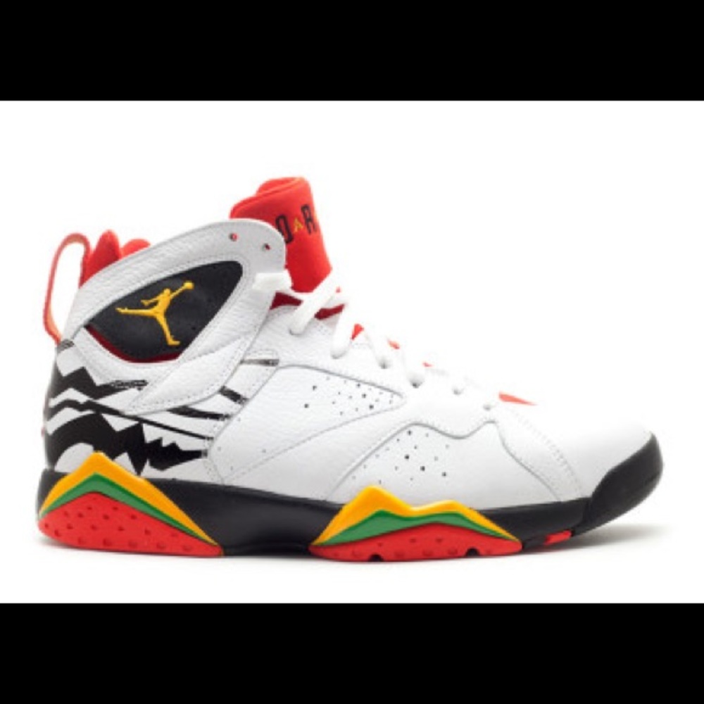 Jordan Retro 7 - Picture 7 of 8