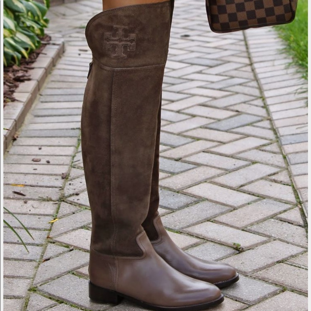 Over the Knee Tory butch boots