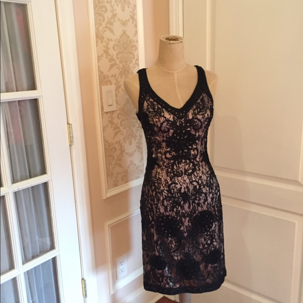Like new Lace Cocktail dress