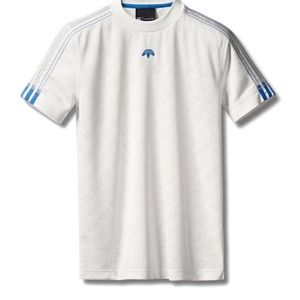 Alexander Wang X Adidas Soccer Jersey