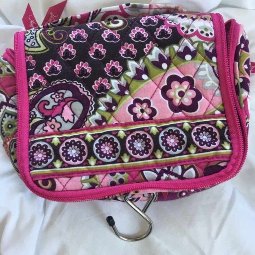 Vera Bradley Traveling Jewelry Case