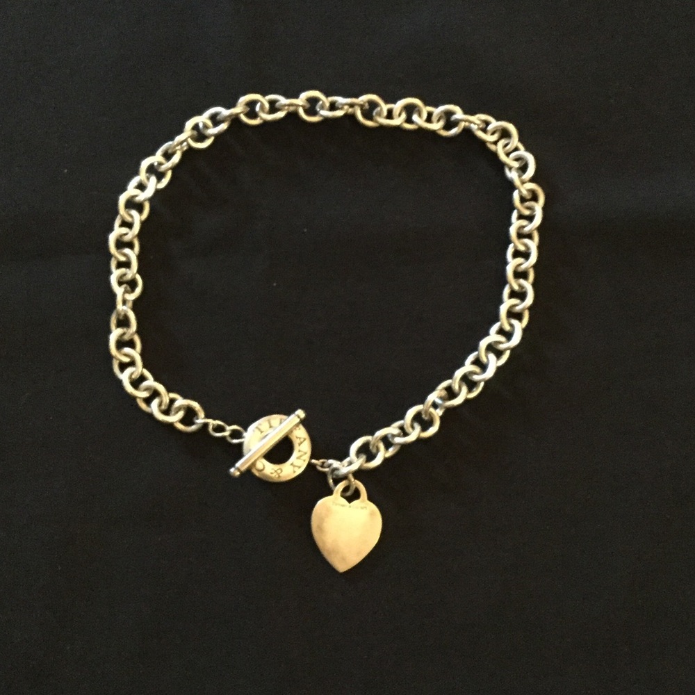 Tiffany necklace