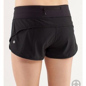 Lululemon Speed Short