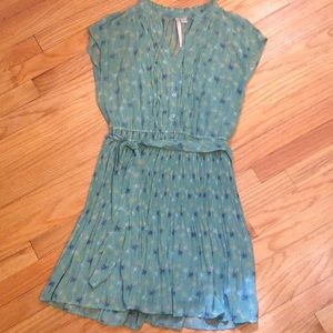 LC Lauren Conrad palm tree dress