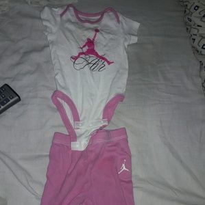 Jordan outfit