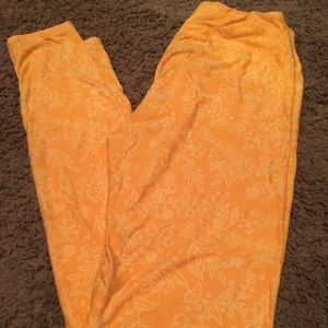 LuLaRoe OS Leggings