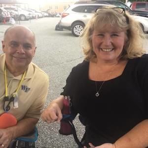 Meet your Posher, Crystal