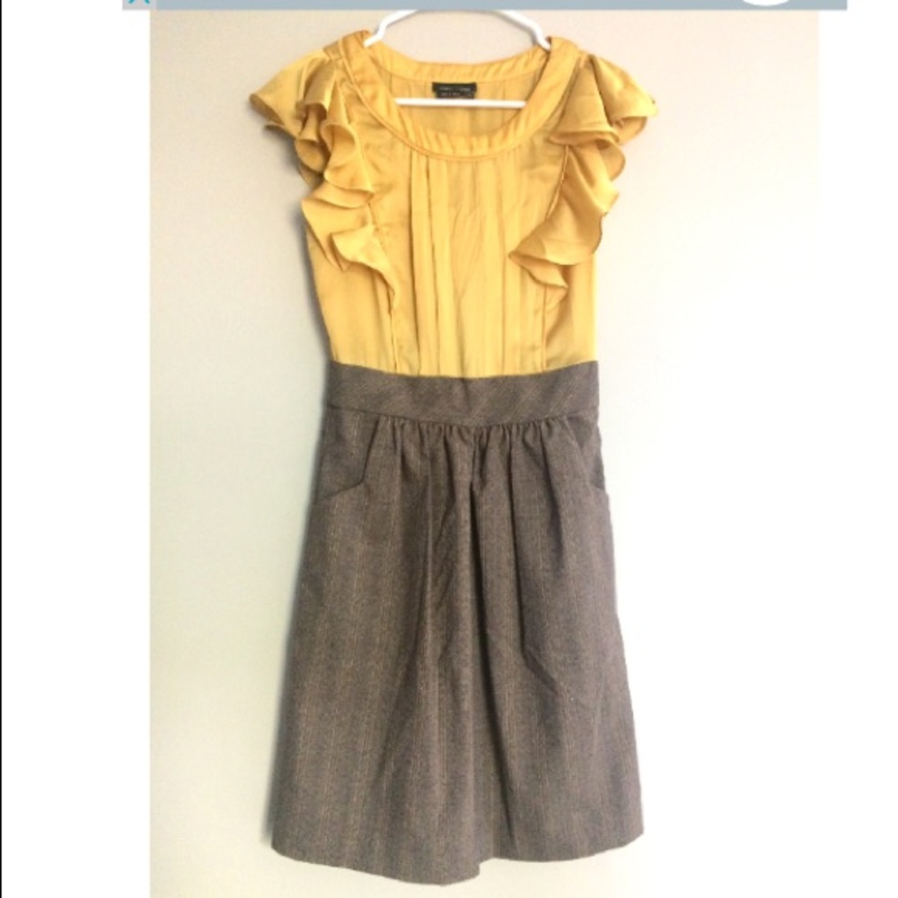 🦋SALE-Max and Cleo vintage/chic Dress w/ side zip