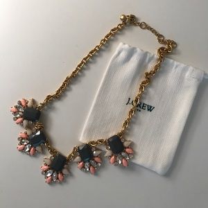 J. Crew Statement Necklace