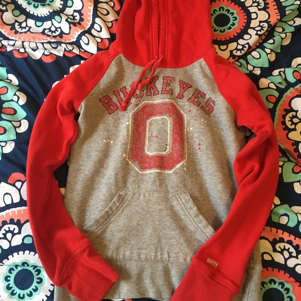 OH hoodie