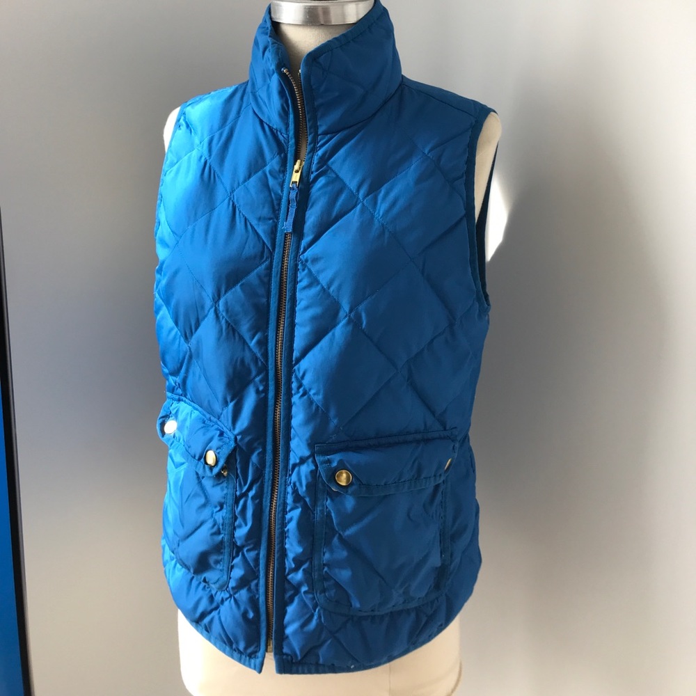 j.Crew vest