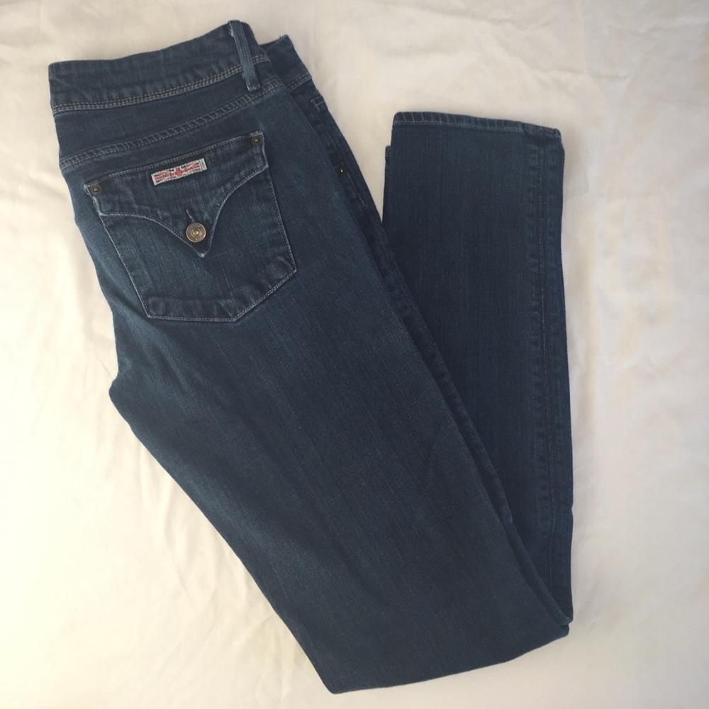 Hudson skinny jeans
