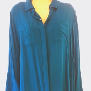 🎈SALE🎈JEWEL TONE TUNIC