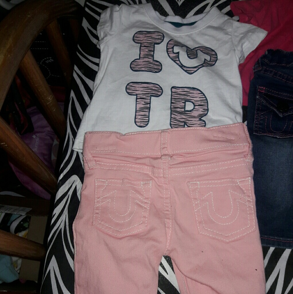 True Religion Outfit